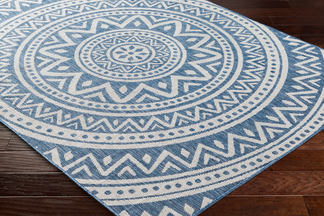H&F Naim Blue Rug d