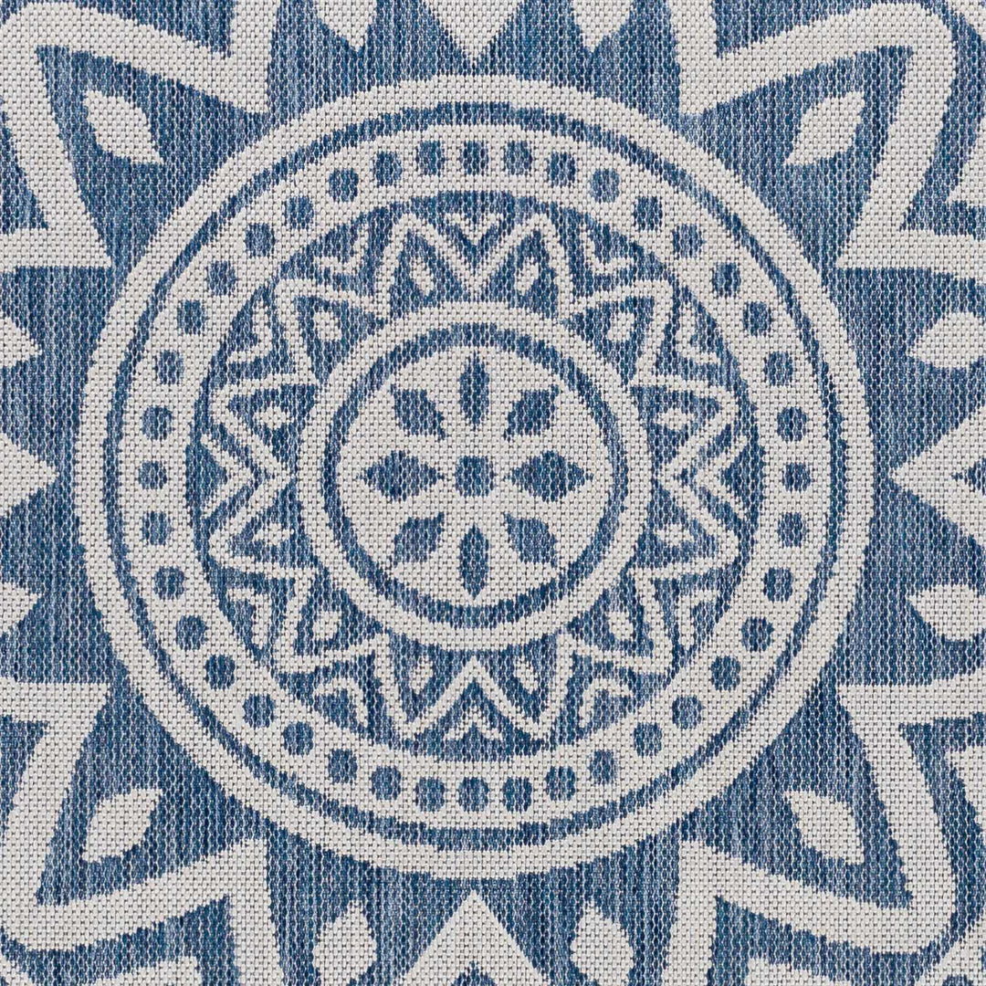 H&F Naim Blue Rug d