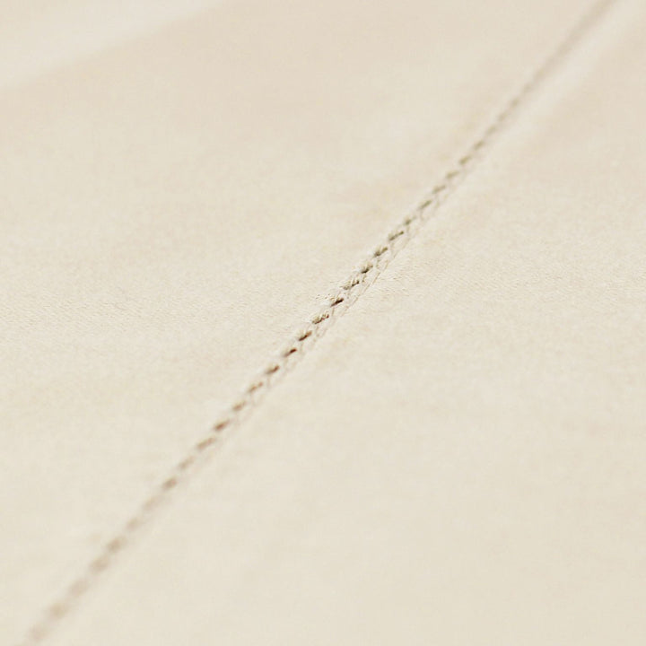 Supima Cotton 400 Thread Count Hemstitch Sheet Set