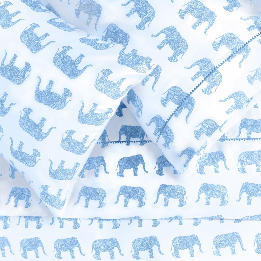 Elephants Sheet Set