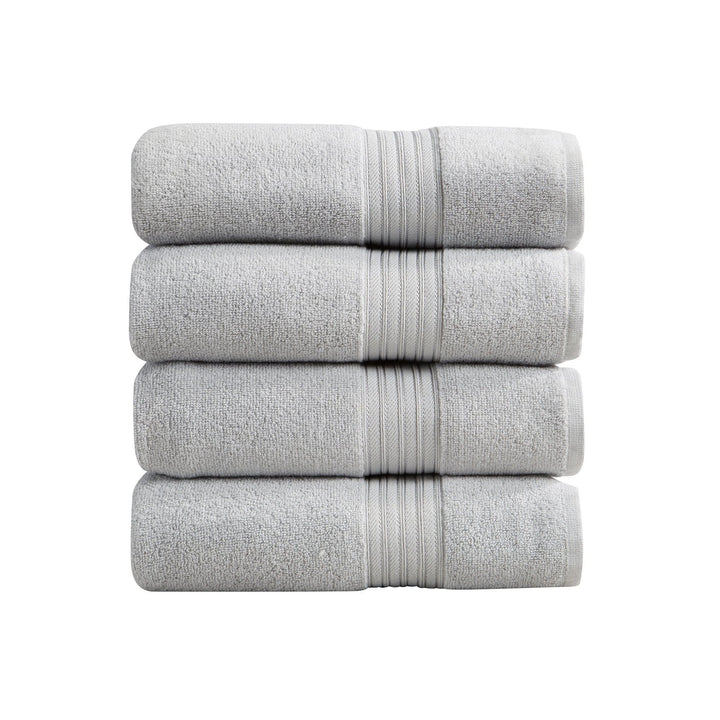 Cotton Terry Bath Towel Set - Cooper Collection